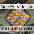 What Is Vidalista new10